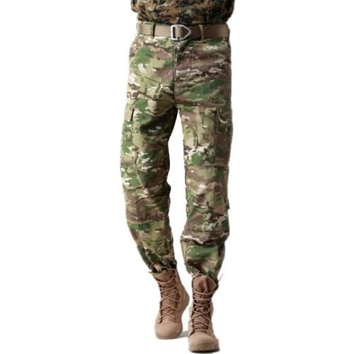 Camping Hiking Military Men Pants Military Autumn and winter Mens pants Uniform Army Outdoor Camouflage Trousers Clothes CP