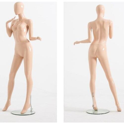 New Arrival Skin Women Mannequin Skin Color Female Model Customized