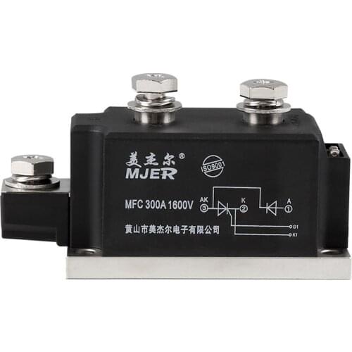 MFC300A Thyristor Module Single phase Half Control Thyristor MFC300A1600V mfc