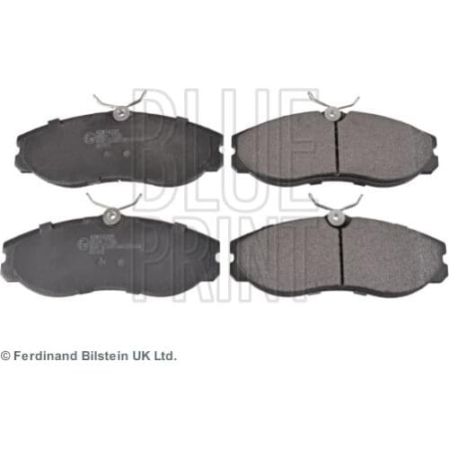 FRONT BRAKE BALATASI TERRANO II 9701 VANETTA LD23 9701 1203933