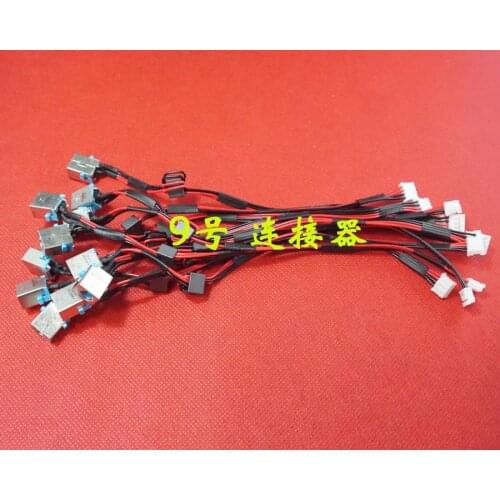 DC Power Jack with cable For Gateway NV50A NV51B NV53A NV55C NV47H49C JACK laptop DC-IN Flex Cable