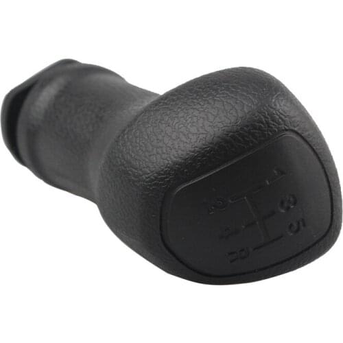 Gear shift knob for old models of Renault cars gear knob shift knob black lever knob