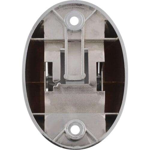 Handheld Shower Spray Head Holder Bracket Bathroom Wall Mount Adjustable B99