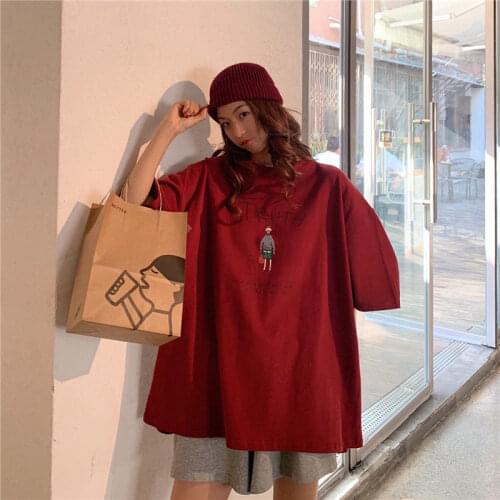 Женские топы и футболки SNFLVWNJ China At AliExpress