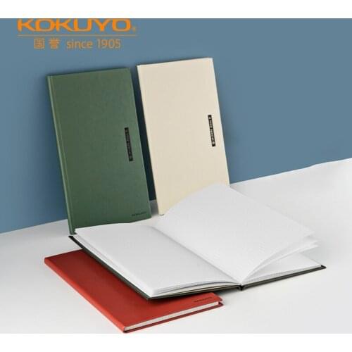 Japan KOKUYO A Little Special Series Notebook PV Cover 4mm Square Pages Convenient Small To Carry A Small Painting Book