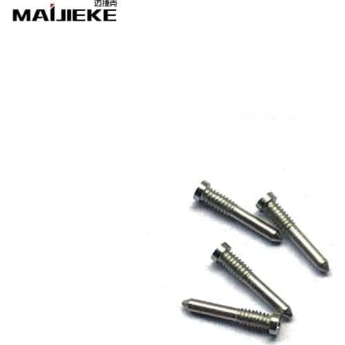 100PCS Pentalobe Bottom Dock Repair Screws Replacement for iPhone X XS max XR Gold Silver Bottom Screws Dock Screws Repair parts