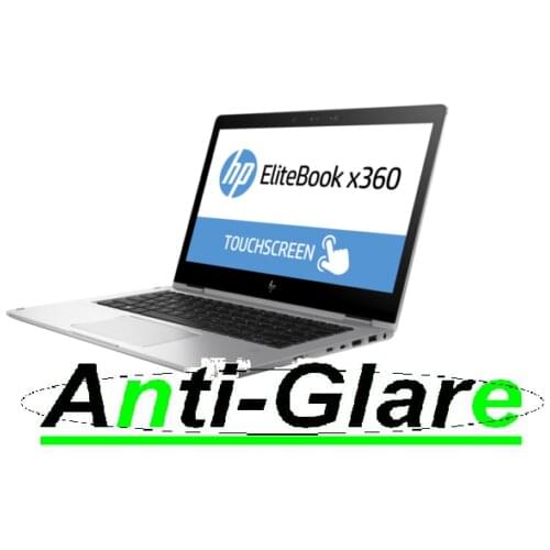 2PCS Anti-Glare Screen Protector Guard Cover Filter for 13.3" HP EliteBook x360 1030 G2 Laptop