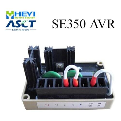 Brushless generator parts avr EA350 generator set avr automatic voltage regulator