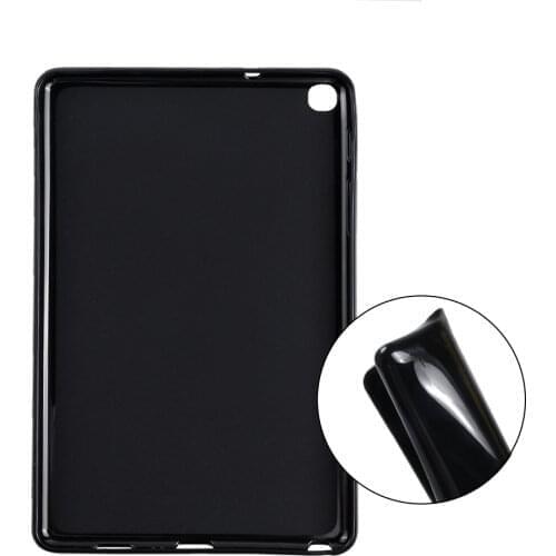 Case For Samsung Galaxy Tab A 8.0'' 2019 & S Pen P200 P205 Soft Silicone Protective Shell Shockproof Tablet Cover Bumper Funda