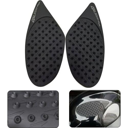 For Honda CBR1000RR 2008 2009 2010 2011 Motorcycle Anti slip Tank Pad 3M Side Gas Knee Grip Traction Pads Protector Stickers New