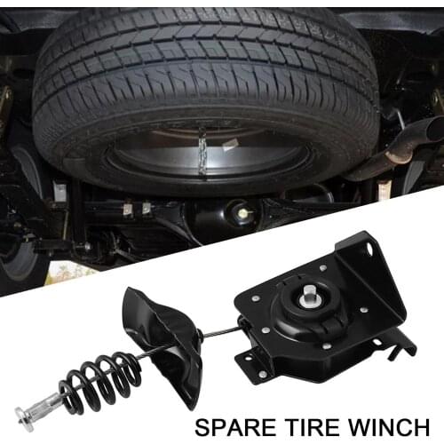 Durable Stable Characteristics Car Spare Tire Wheel Winch Carrier Hoist Replacement 15703311 for Chevrolet