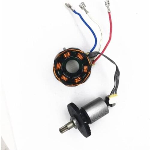 Stator Field 1619P08594 for BOSCH GDS18V-EC250 DGS 18V-EC IWMH182 GDS18V-EC300ABR GDS18V-221