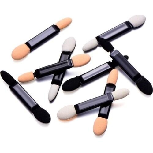 50Pcs Double Side Sponge Resin Smearing Sticks Resin Mold ColoringDaubed Tools