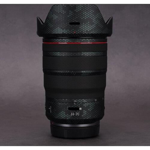 24-70 RF F2 Lens Anti-scratch Protective Skin For Canon 24-70mm f/2.8 L IS USM Lens Decal Protector Coat Wrap Cover Sticker Film