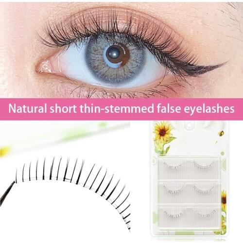 LEWEDO Eyebrow & Eyelash Tools