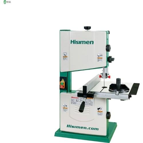 Multifunctional 10 inch band saw machine 550W band saw joinery band saw machine jig saw pull flower saw H0256