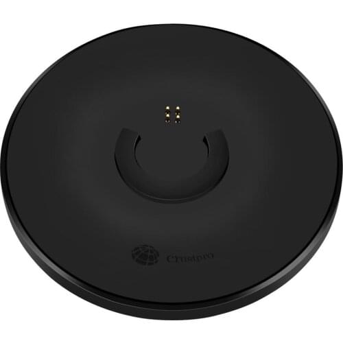 Desktop Charging Dock Station Cradle ABS Plastic Charging Stand Pad Professional Speaker Charger for Bose Soundlink Revolve