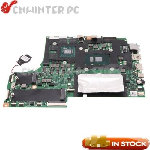 NOKOTION For Lenovo 720-15IKB Motherboard 5B20P26384 LB720 MB 16877-1 448.0CJ03.0011 SR342 i5-7200U CPU 4G RAM Radeon RX 560 4G