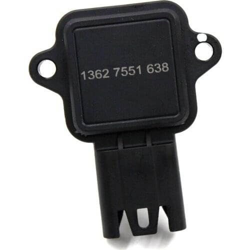 New 13627551638 Mass Air Flow MAF Sensor Meter For BMW 128i 328i 528i x3 x5 z4