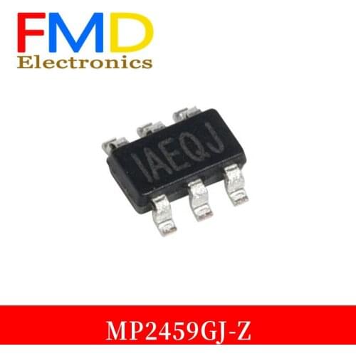 New agent MP2459GJ - Z 2459 package SOT23-6 step-down converter DC - DC chips