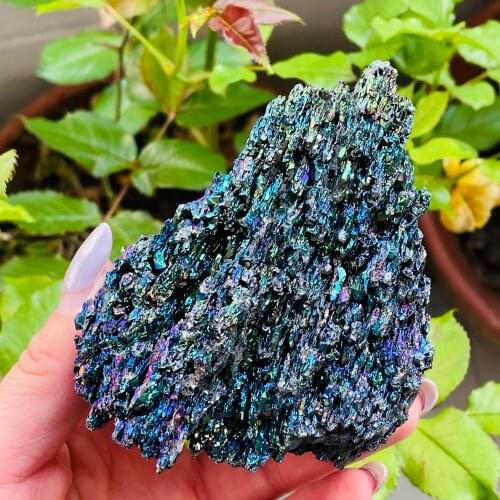 Natural Colorful Mineral Specimens Home Decoration