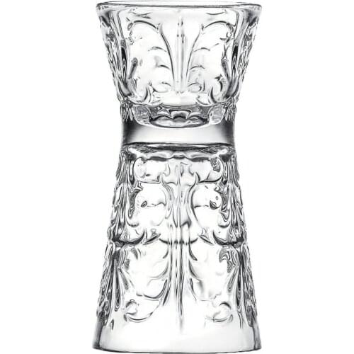 Open Kitchen Shot Glasses