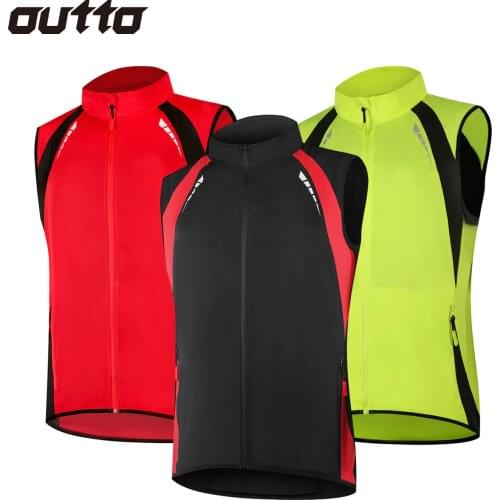 Outto Travel Vests
