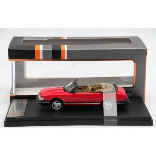 Premium X 1:43 SAAB 900 Turbo Cabriolet 1991 PRD377 Models Limited Edition