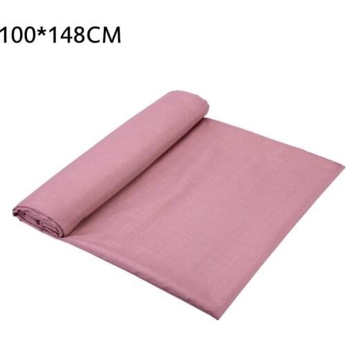 EMF Protection Silver Fiber Signal Shielding Conductive Fabric Radiation-Proof Cloth Arts Crafts Sewing for Garments Beddings