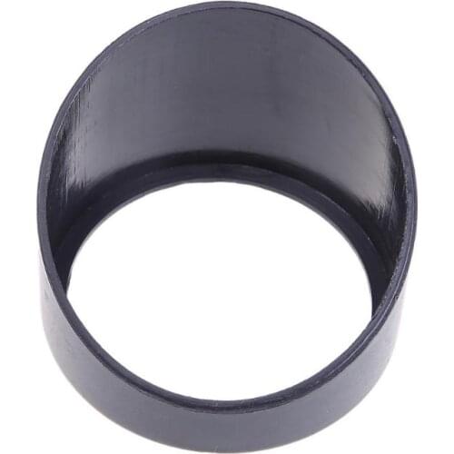 Universal 60mm Gauge Visor Cover Surround Protector Sun Light Shield Hood Visor Cover /Pod /Cap /Auto Gauge/Car Meter Cover