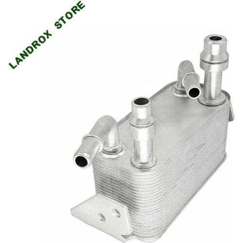 X6003001 for JAGUAR F-PACE Gearbox Oil Cooler X761 3.0 D 221kw 2017