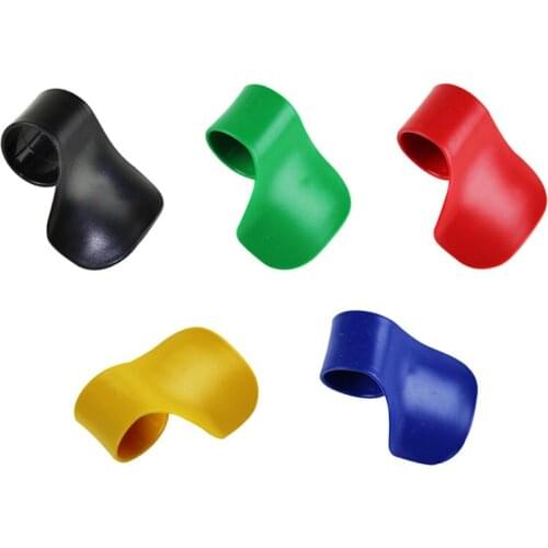 Motorcycle electric vehicle modification parts throttle clamp throttle turn handle auxiliary handle rubber oiler handle