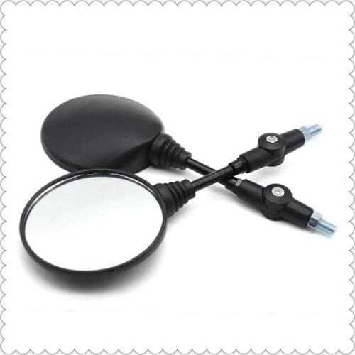 Rearview mirror Anti-fall Folding Round motorcycle Side for KTM REPLICA 450SMR 500EXC XC-W 450EXC-R 450RALLY