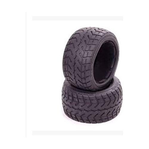 1/5 rc car gas baja 5B on road rear tyres for HPI Baja 5B Parts Rovan KM