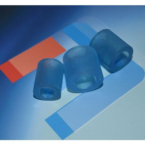 10 set * Paper pickup roller Tire for Ricoh MP7500 AF2075 AF1075 MP8000 6001 7001 8001 9001 AF03-2050 AF03-1065 AF03-0051