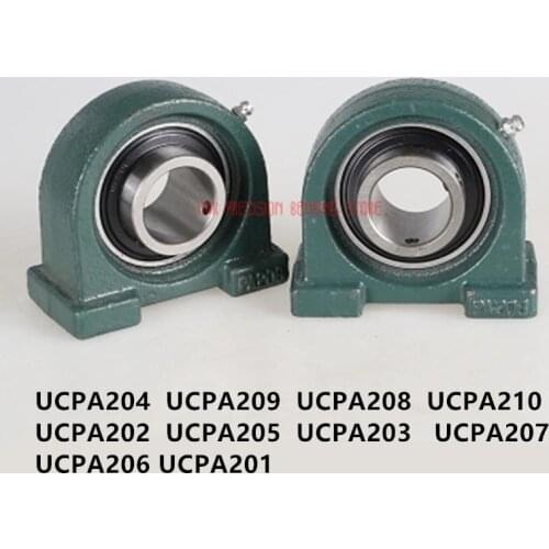 2019 Rushed Direct Selling Steel Thrust Bearing Ucpa204 Ucpa209ucpa208 Ucpa210 Ucpa202ucpa205 Ucpa203 Ucpa207 Ucpa206 Ucpa201