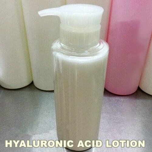 490ML Hyaluronic Acid Moisturizing Anti-wrinkle Lotion Ageless Whitening Skin Care Hospital Equipment Free Shipping