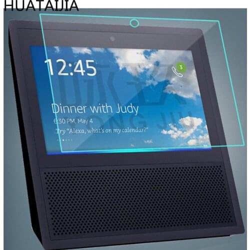 Glass film For Echo Show 1 glass film HD glass film screen Echo Show1 protector film