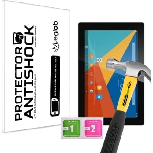 Screen protector Anti-Shock Anti-scratch Anti-Shatter compatible with Tablet Teclast Tbook 16S