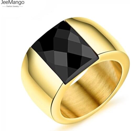 JeeMango Paired Rings
