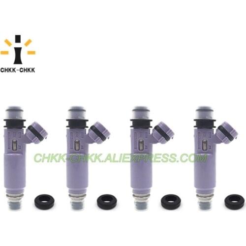 CHKK-CHKK 195500-4060 BP6D-13-250A fuel injector for Mazda Miata 1.8L L4 2001~2005