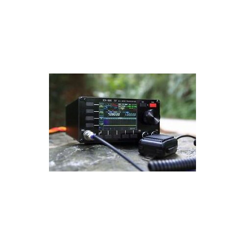 New KN-990 HF Ham Radio Transceiver SSB/CW/AM/FM/DIGITAL IF-DSP Amateur