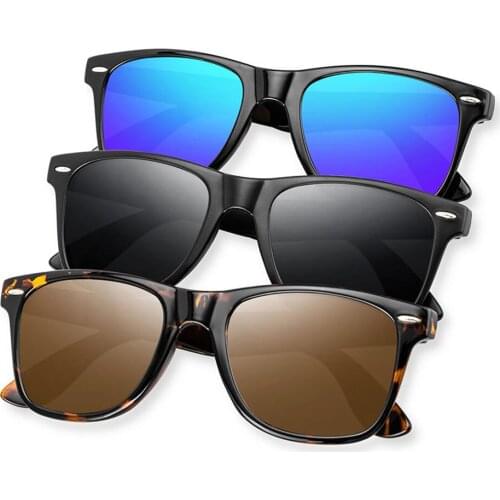 Bohosco Polarized Sunglasses Bicycle Bicycle Driving Men Women UV400 Mirror Punk Sun Glasses Anti-Glare Sunglasses Goggles