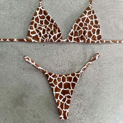 Rinabe Halter Swimwear