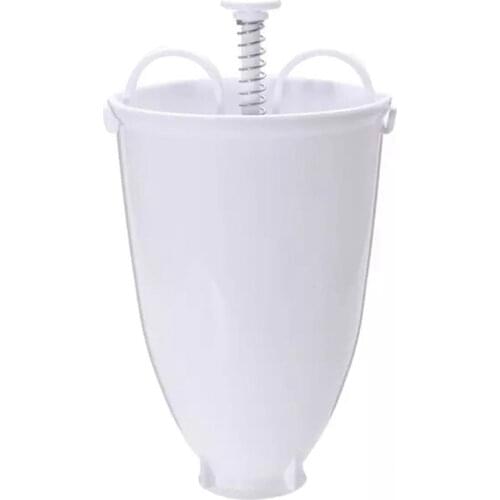 DIY Doughnut Donut Dough Maker Machine Manual Dispenser Kitchen Utensil Tool