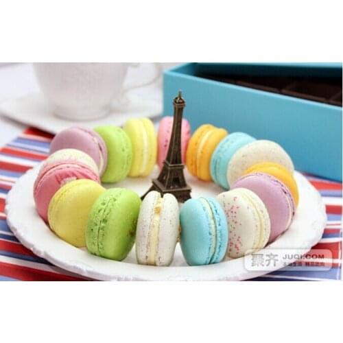 1 PCS Cute Fashion Women Cute Macaron Silicone Waterproof Coin Bag Pouch Purse Wallet 7 colors 8*4 cm