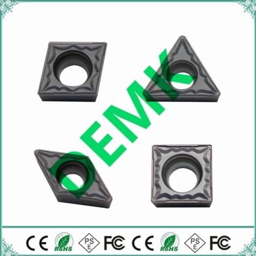 High quality CCMT060204 DCMT11T304 SCMT09T304 CCMT09T302 CCMT09T304 CCMT120404 lathe Stainless steel special processing