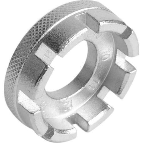 1pc/2pcs Bicycle Spoke Wrench Tool Bike Spoke Nipple Key Bike Cycling Wheel Rim Spanner Wrench Repair Tools Accessories