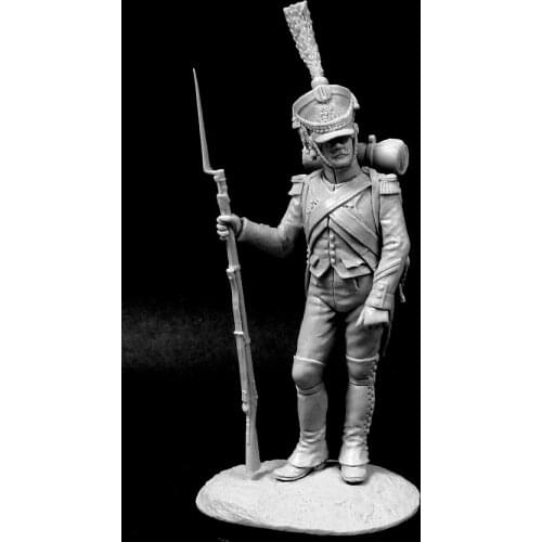 1:32 Resin Figure Model Kit Unassambled Unpainted //G596