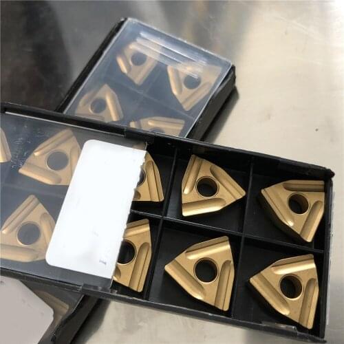 10pcs WNMG080408R-S LF9011 WNMG432 for Steel stainless steel cast iron